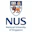 NUS - National University of Singapore Logo