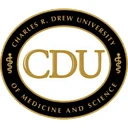 charles drew university of medicine and science Logo