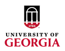 University of Georgia Logo