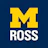 Michigan's Ross School of Business Logo